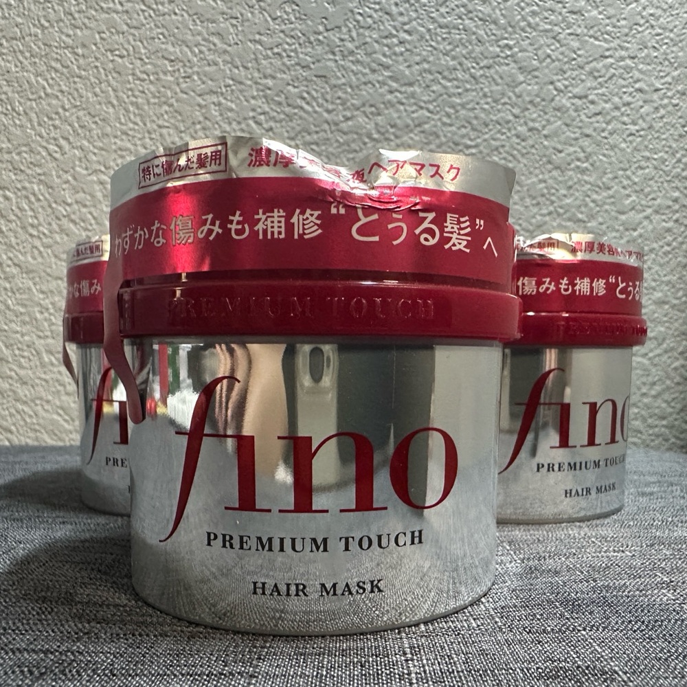 Fino Hair Mask